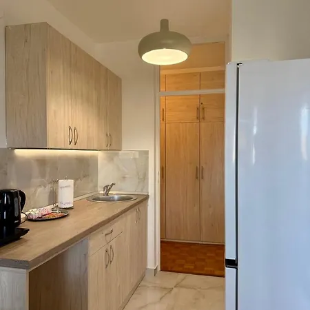 Bright Elegant Cozy - New Lägenhet