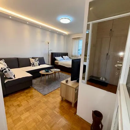 Bright Elegant Cozy - New Lägenhet *