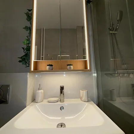 Bright Elegant Cozy - New Belgrade